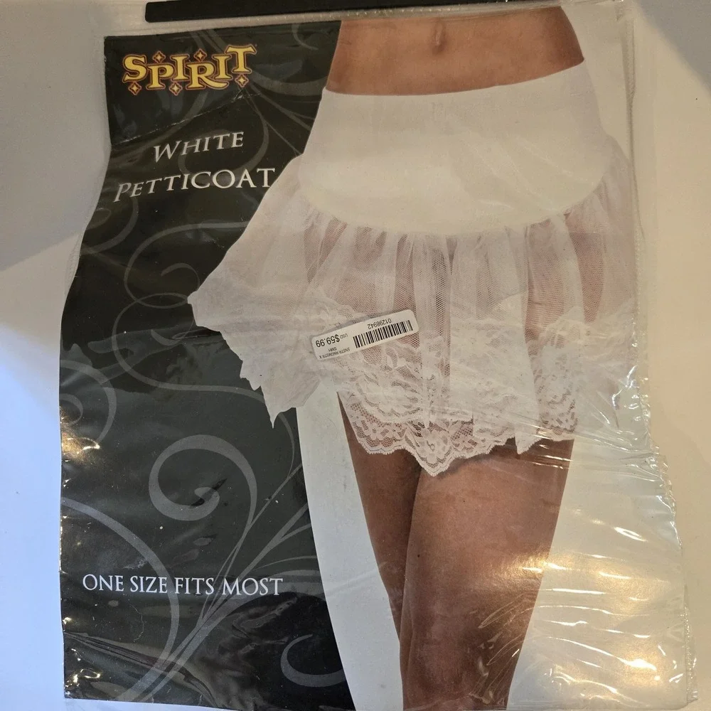 Spirit new packaging